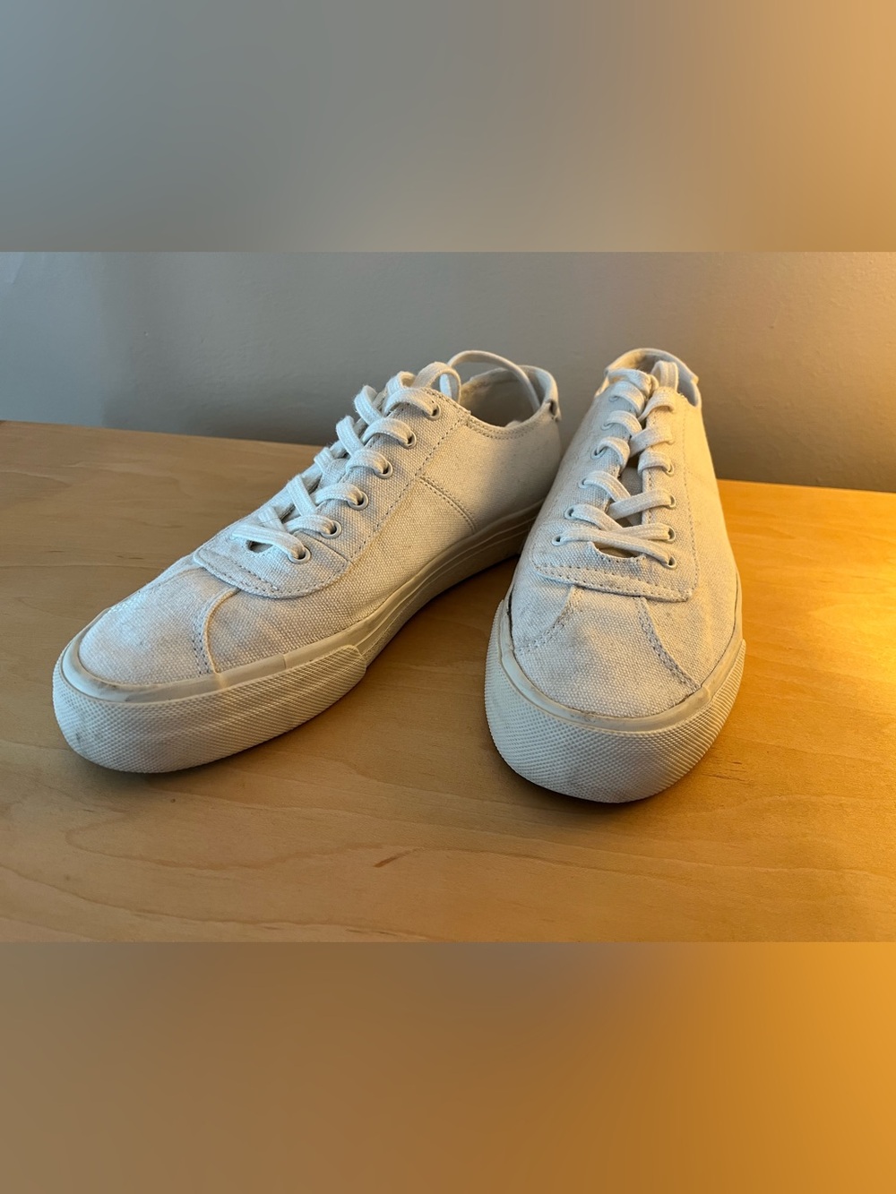 Madewell Low-top Canvas Sneaker W8/M6.5